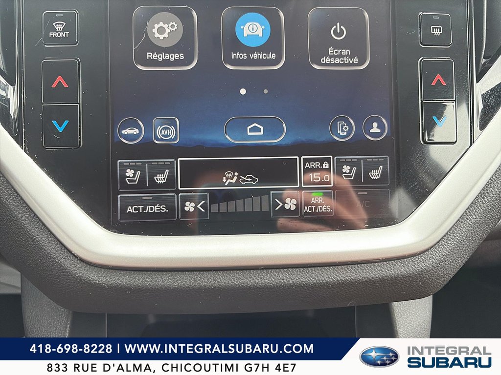 Subaru ASCENT  2023 à Jonquière, Québec - 25 - w1024h768px