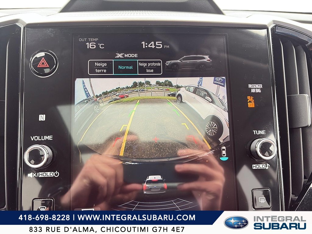 Subaru ASCENT  2023 à Jonquière, Québec - 30 - w1024h768px