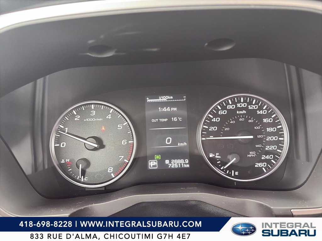 Subaru ASCENT  2023 à Jonquière, Québec - 20 - w1024h768px