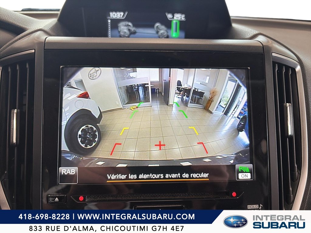 Subaru Crosstrek Plug-in Hybrid  2020 à Jonquière, Québec - 18 - w1024h768px