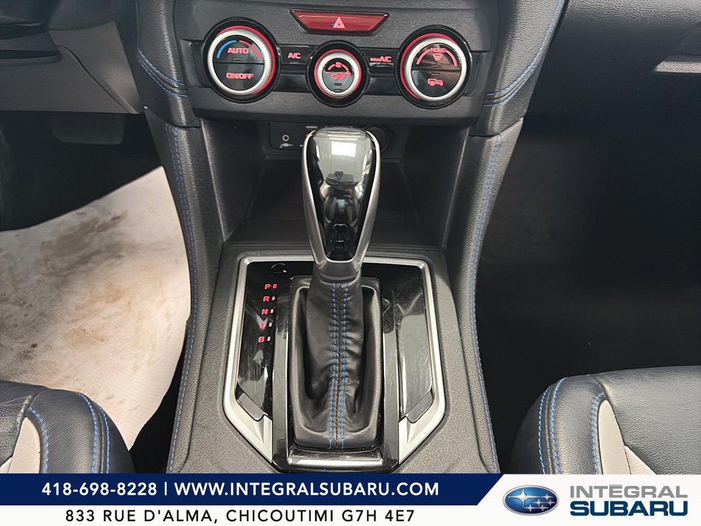 Subaru Crosstrek Plug-in Hybrid  2020 à Jonquière, Québec - 15 - w1024h768px