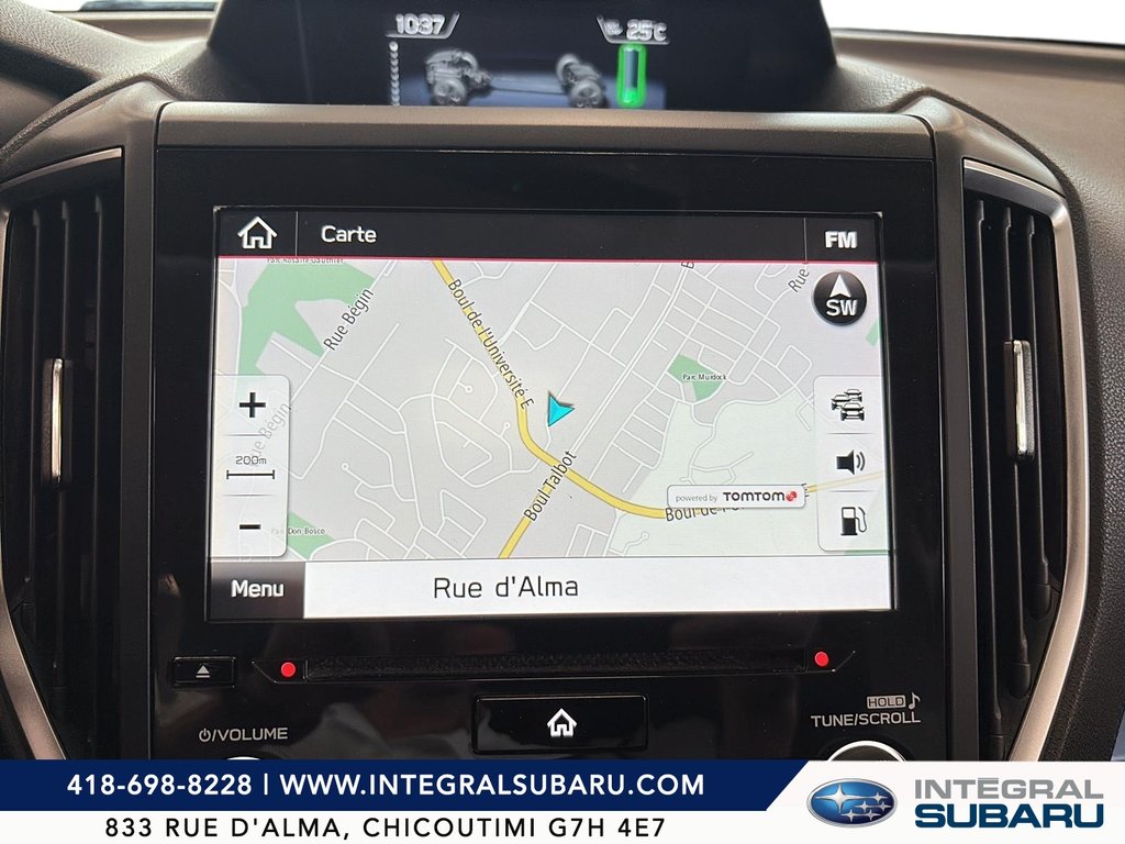 Subaru Crosstrek Plug-in Hybrid  2020 à Jonquière, Québec - 19 - w1024h768px