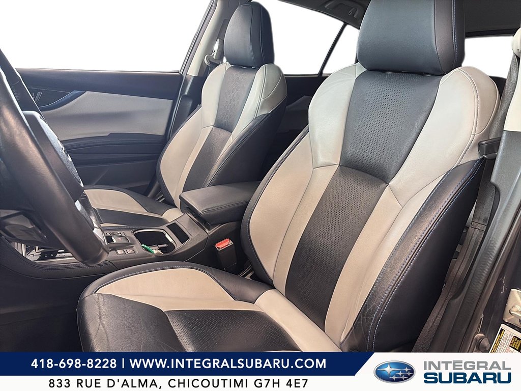 Subaru Crosstrek Plug-in Hybrid  2020 à Jonquière, Québec - 9 - w1024h768px
