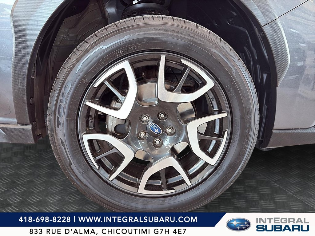 Subaru Crosstrek Plug-in Hybrid  2020 à Jonquière, Québec - 7 - w1024h768px