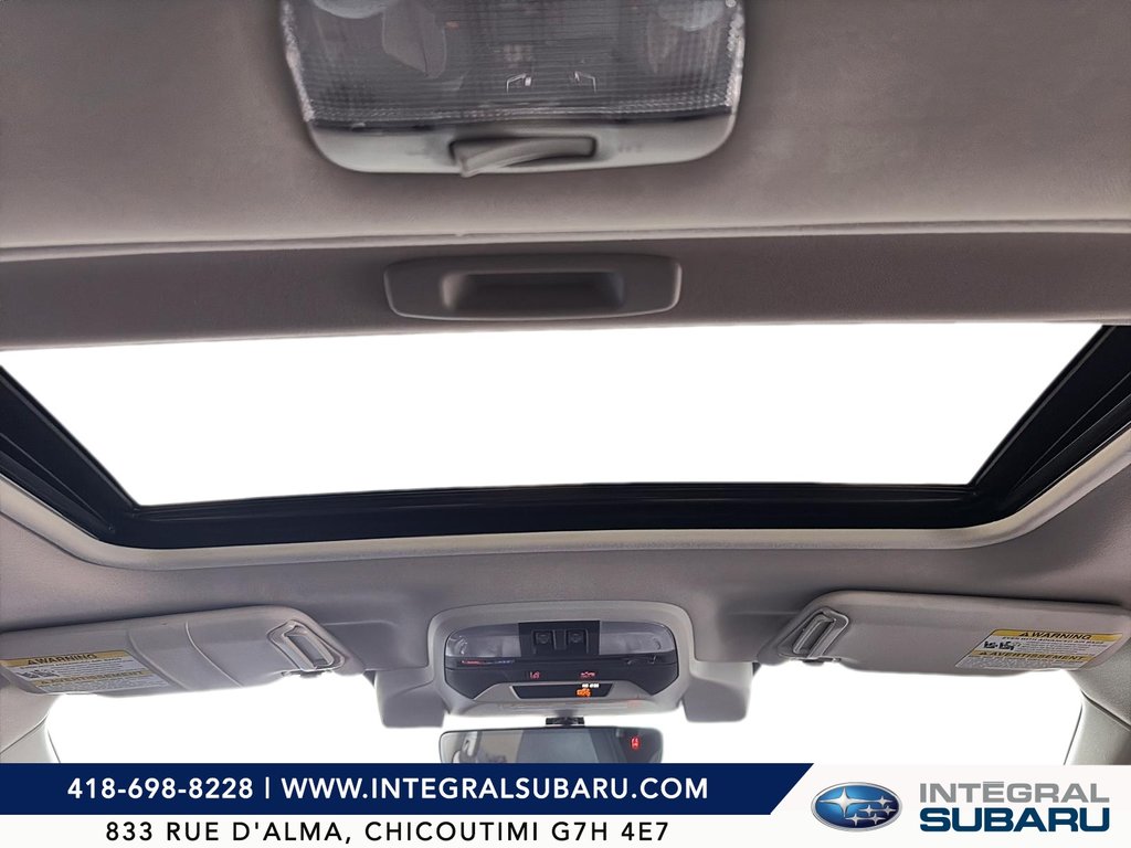 Subaru Crosstrek Plug-in Hybrid  2021 à Jonquière, Québec - 17 - w1024h768px