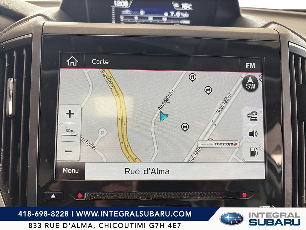 Subaru Crosstrek Plug-in Hybrid  2021 à Jonquière, Québec - 19 - w1024h768px