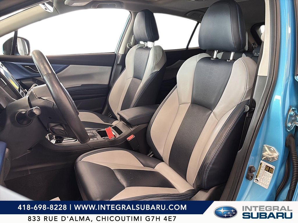 Subaru Crosstrek Plug-in Hybrid  2021 à Jonquière, Québec - 9 - w1024h768px