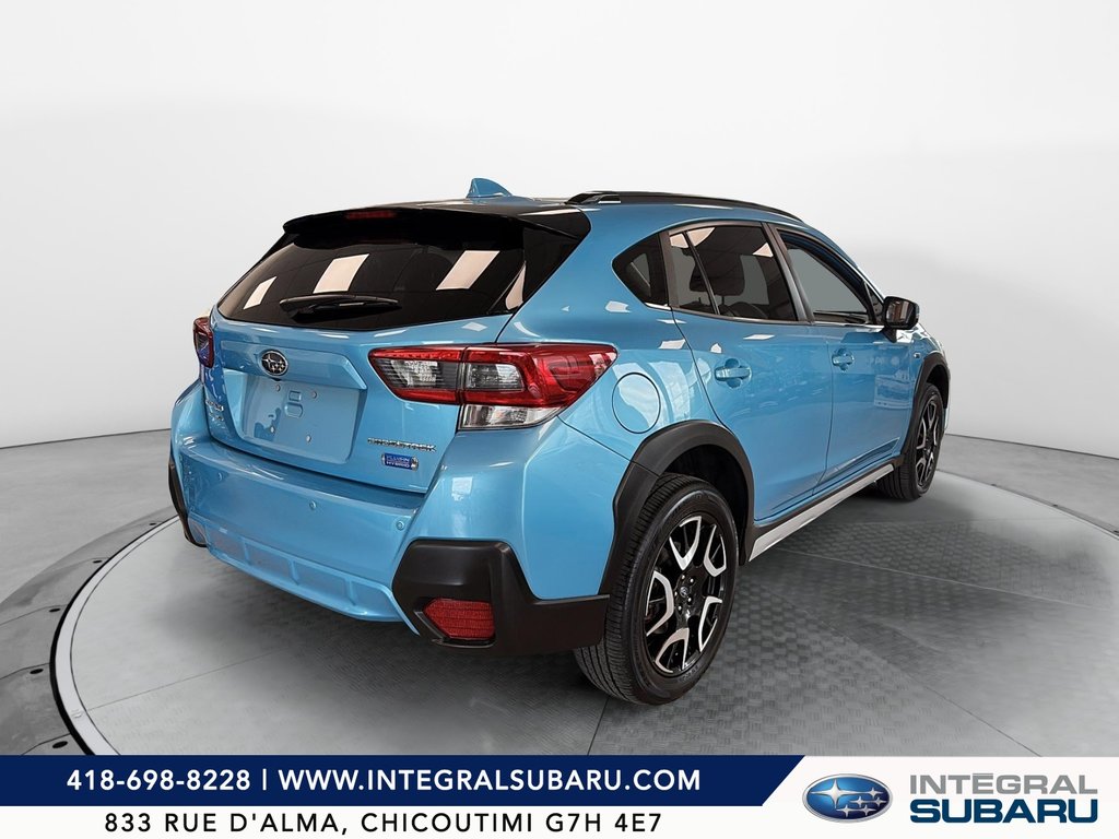 Subaru Crosstrek Plug-in Hybrid  2021 à Jonquière, Québec - 5 - w1024h768px