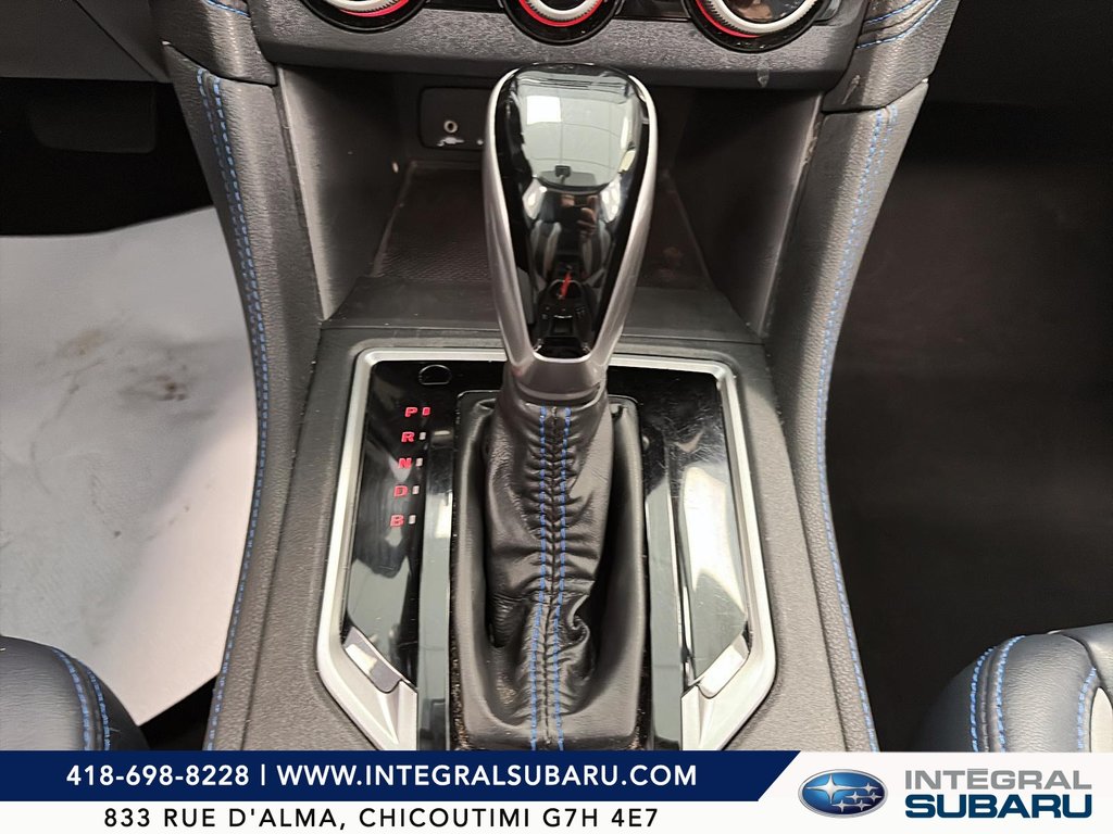 Subaru Crosstrek Plug-in Hybrid  2021 à Jonquière, Québec - 15 - w1024h768px
