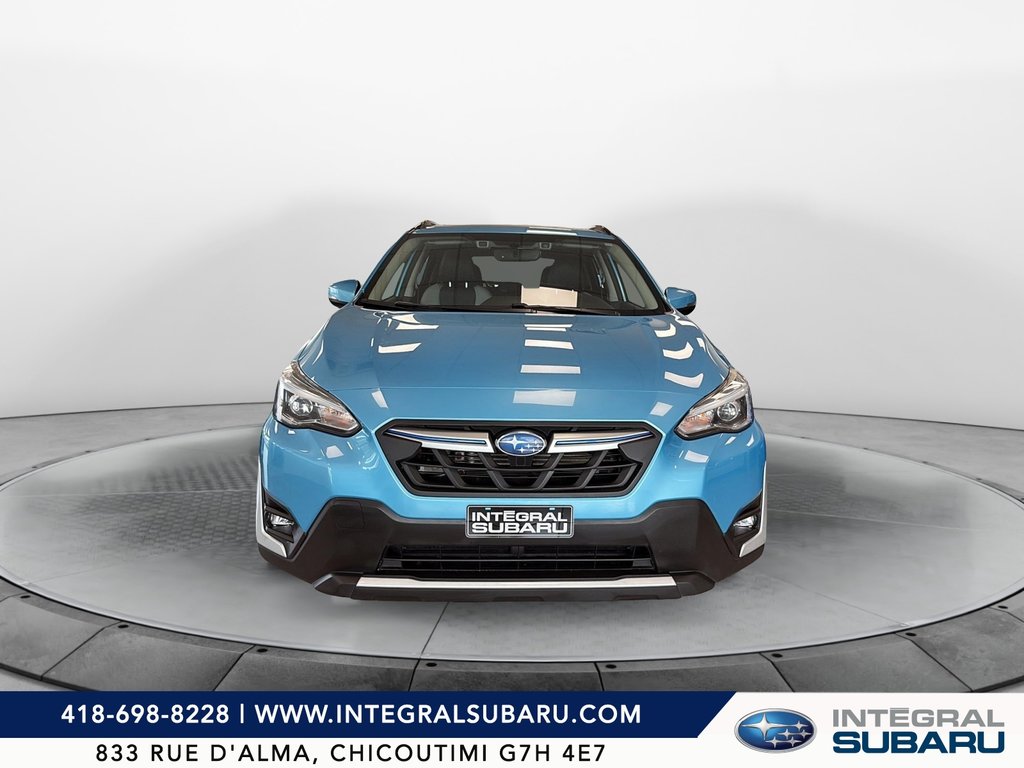Subaru Crosstrek Plug-in Hybrid  2021 à Jonquière, Québec - 2 - w1024h768px