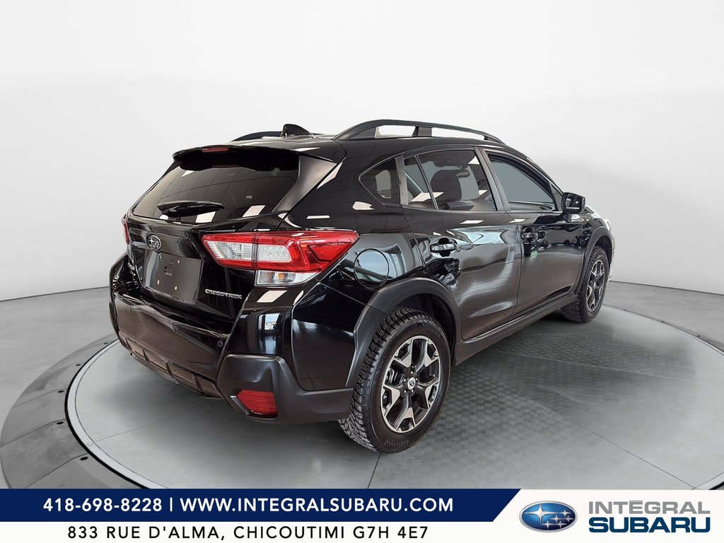 Subaru Crosstrek  2018 à Jonquière, Québec - 10 - w1024h768px