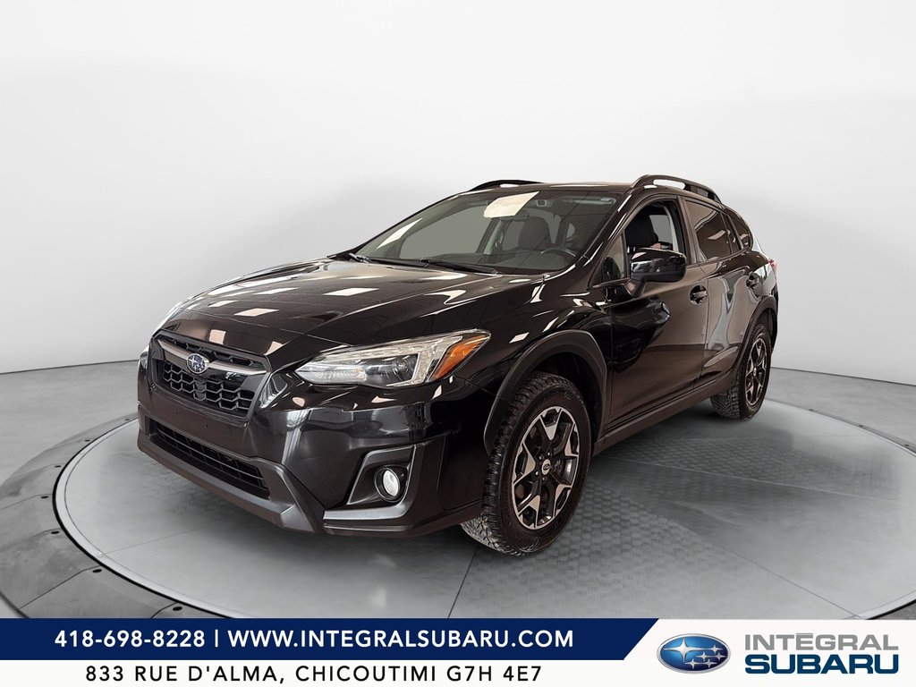 Subaru Crosstrek  2018 à Jonquière, Québec - 2 - w1024h768px