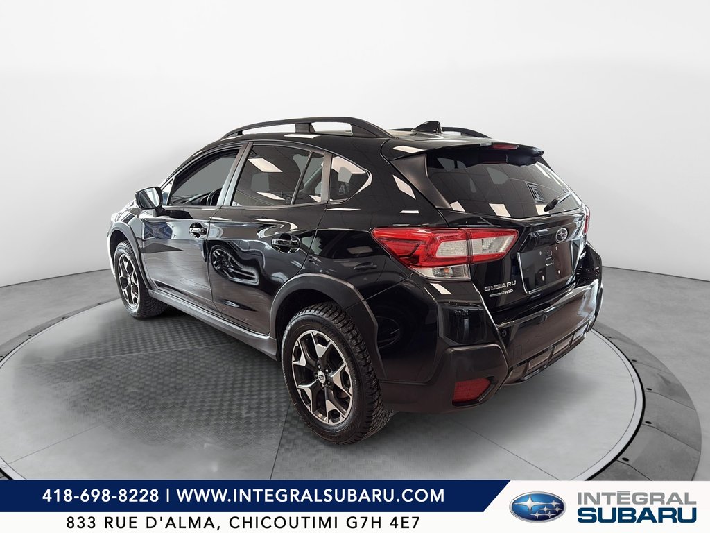 Subaru Crosstrek  2018 à Jonquière, Québec - 7 - w1024h768px