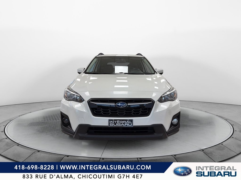Subaru Crosstrek Touring 2018 à Chicoutimi, Québec - 2 - w1024h768px