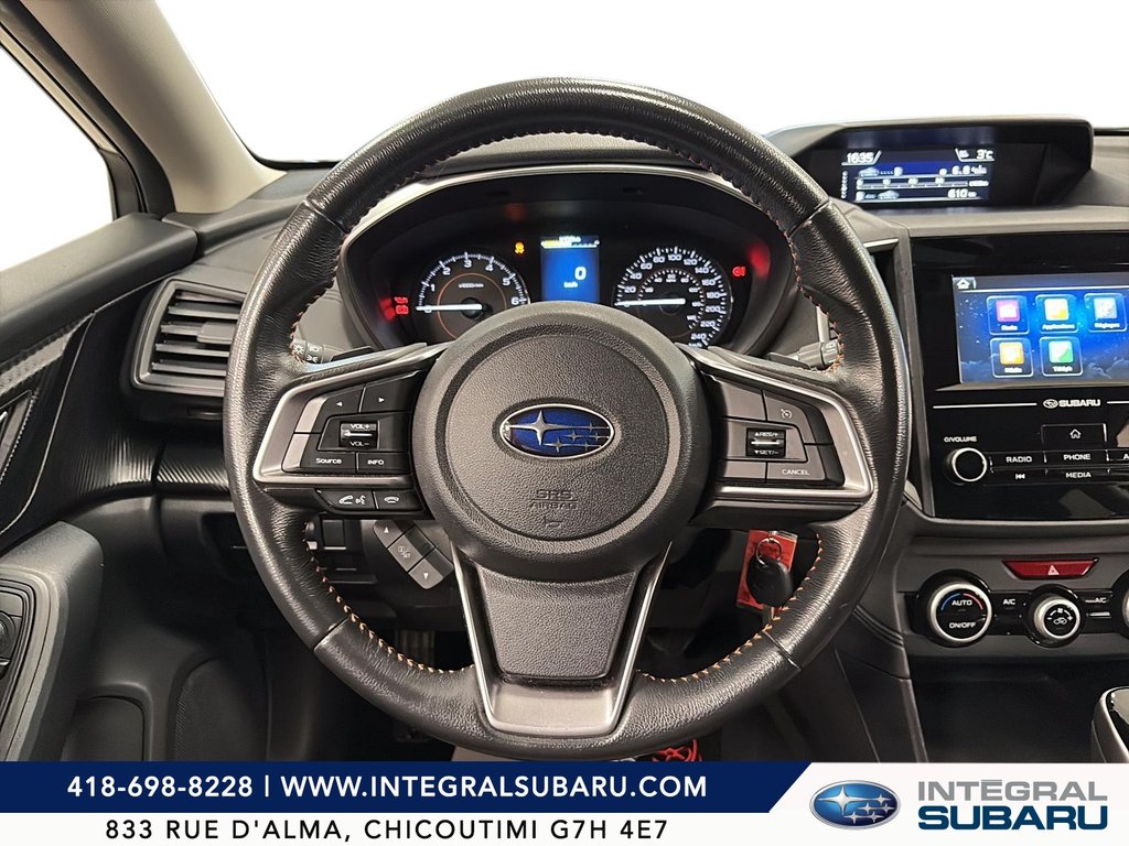 Subaru Crosstrek Touring 2018 à Chicoutimi, Québec - 12 - w1024h768px