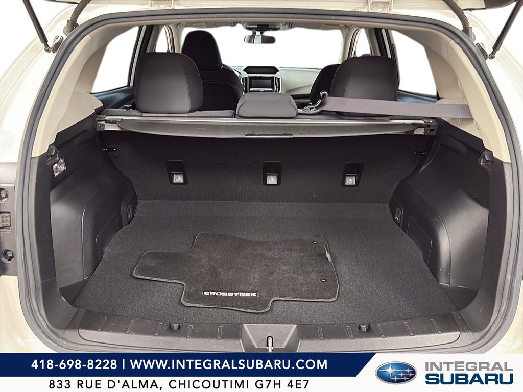 Subaru Crosstrek Touring 2018 à Chicoutimi, Québec - 6 - w1024h768px