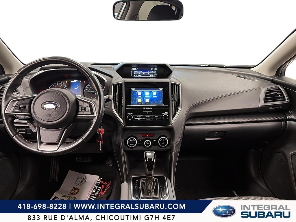 Subaru Crosstrek Touring 2018 à Chicoutimi, Québec - 10 - w1024h768px