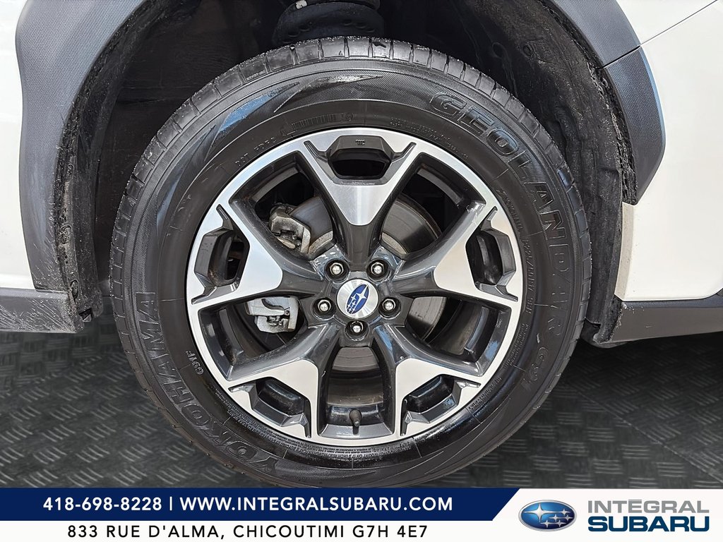 Subaru Crosstrek Touring 2018 à Chicoutimi, Québec - 7 - w1024h768px