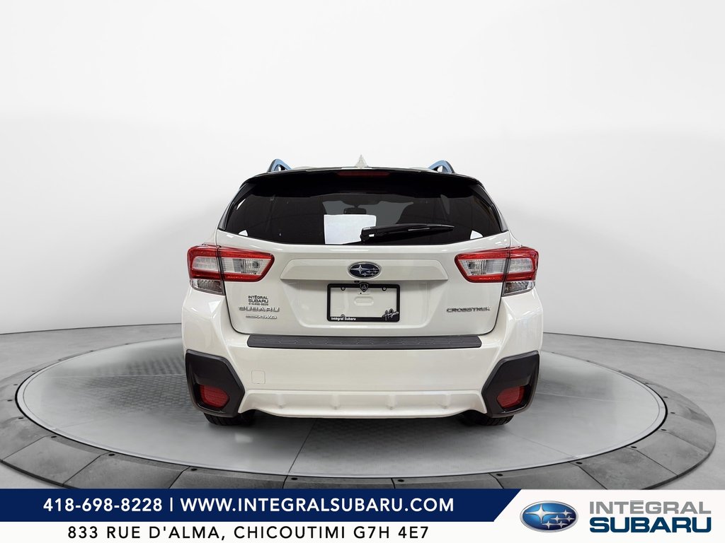 Subaru Crosstrek Touring 2018 à Chicoutimi, Québec - 3 - w1024h768px