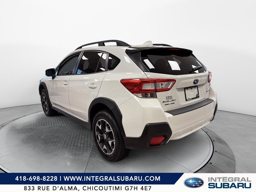 Subaru Crosstrek Touring 2018 à Chicoutimi, Québec - 4 - w1024h768px