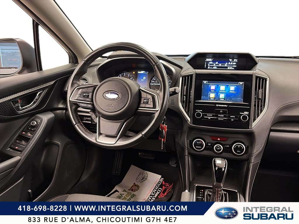 Subaru Crosstrek Touring 2018 à Chicoutimi, Québec - 11 - w1024h768px