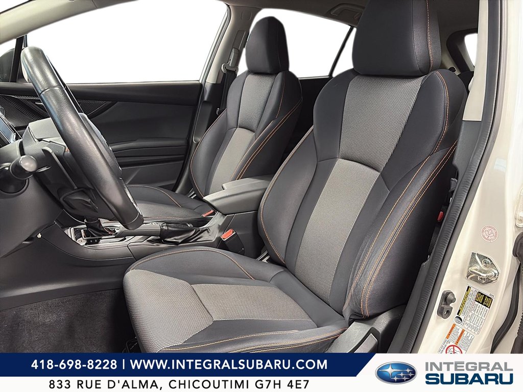 Subaru Crosstrek Touring 2018 à Chicoutimi, Québec - 9 - w1024h768px