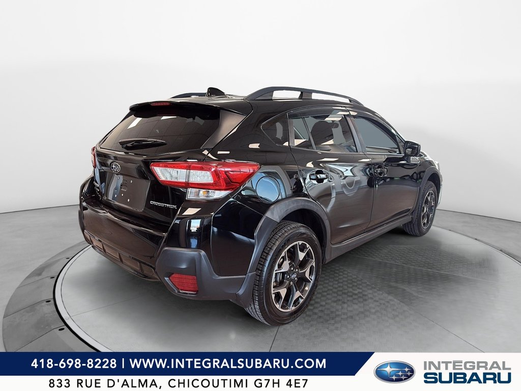 Subaru Crosstrek Touring 2019 à Chicoutimi, Québec - 5 - w1024h768px