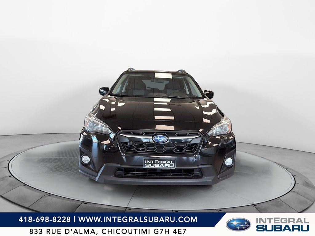 Subaru Crosstrek Touring 2019 à Chicoutimi, Québec - 2 - w1024h768px