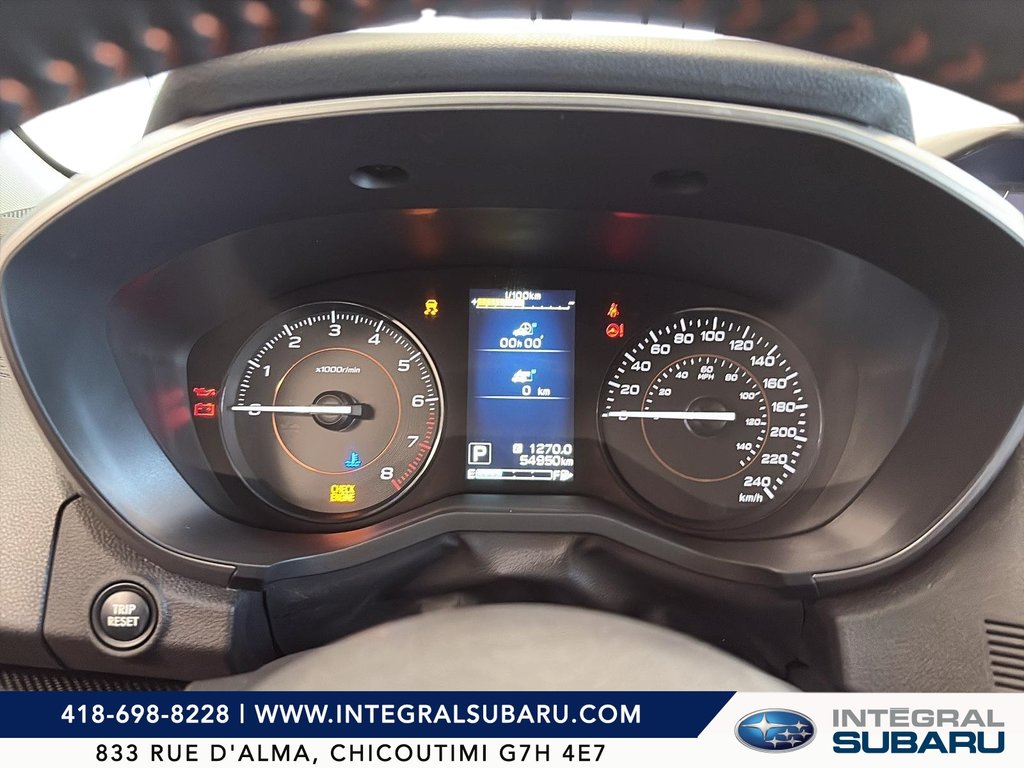 2019 Subaru Crosstrek Touring in Chicoutimi, Quebec - 13 - w1024h768px