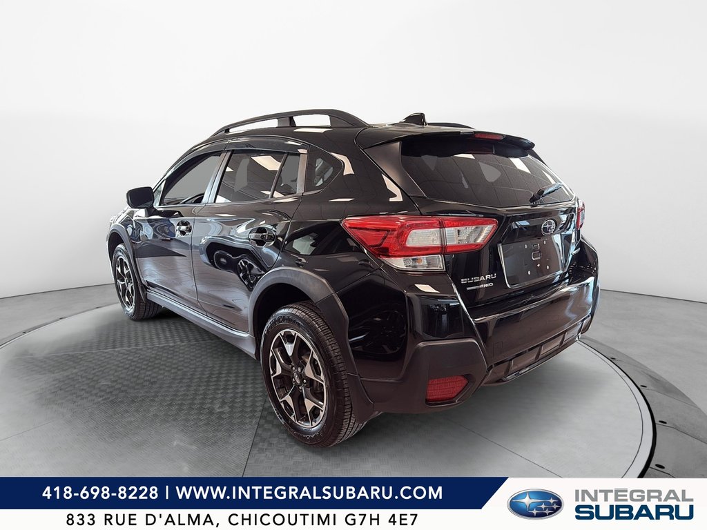 2019 Subaru Crosstrek in Jonquière, Quebec - 4 - w1024h768px