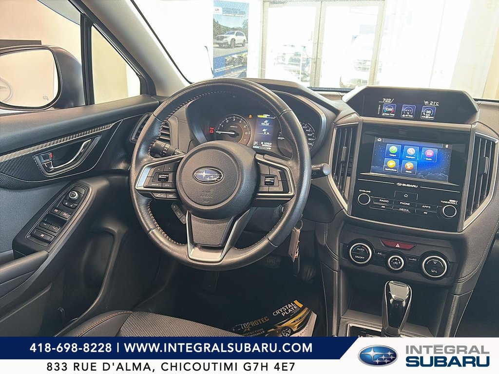 2019 Subaru Crosstrek in Jonquière, Quebec - 11 - w1024h768px