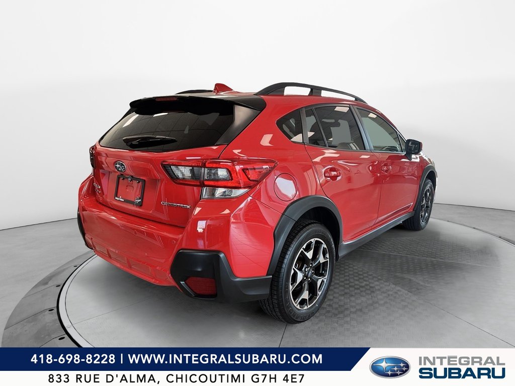 Subaru Crosstrek  2020 à Jonquière, Québec - 5 - w1024h768px