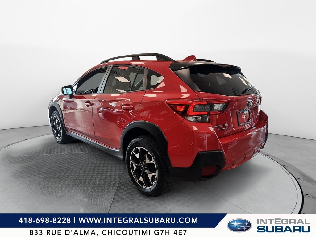 Subaru Crosstrek  2020 à Jonquière, Québec - 4 - w1024h768px