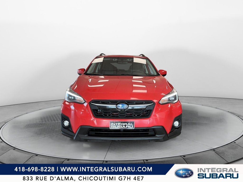 Subaru Crosstrek  2020 à Jonquière, Québec - 2 - w1024h768px