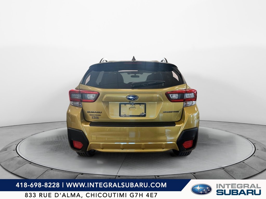 Subaru Crosstrek  2021 à Baie-Comeau, Québec - 3 - w1024h768px