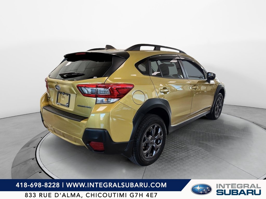 Subaru Crosstrek  2021 à Baie-Comeau, Québec - 5 - w1024h768px