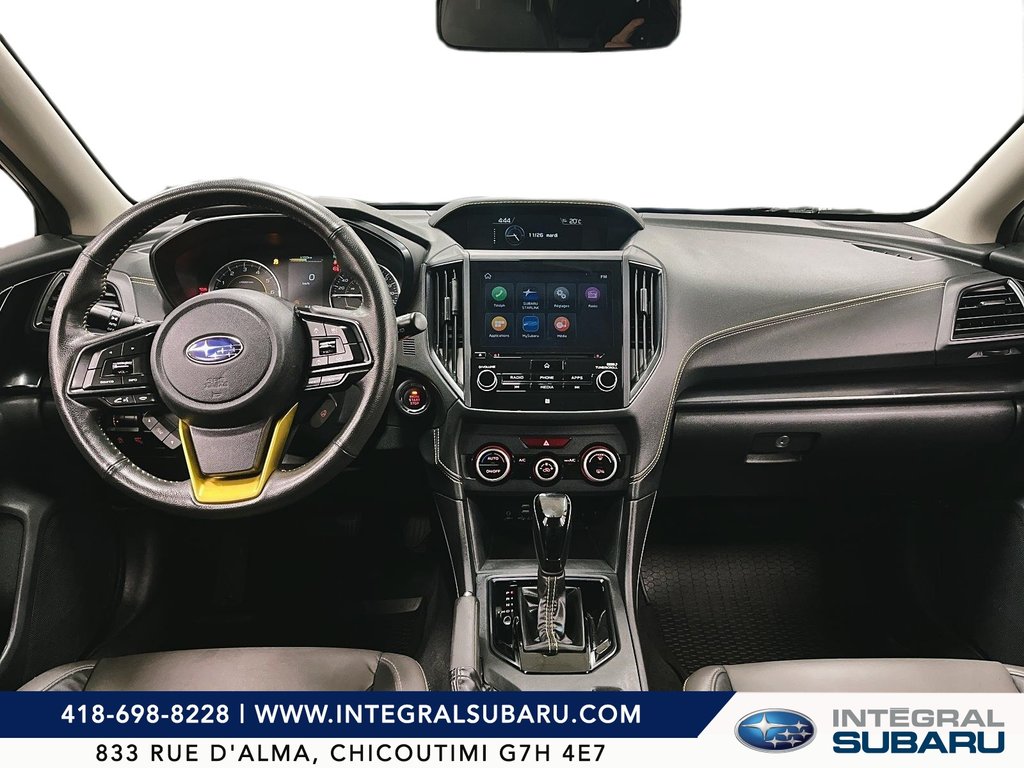 Subaru Crosstrek  2021 à Sept-Îles, Québec - 10 - w1024h768px