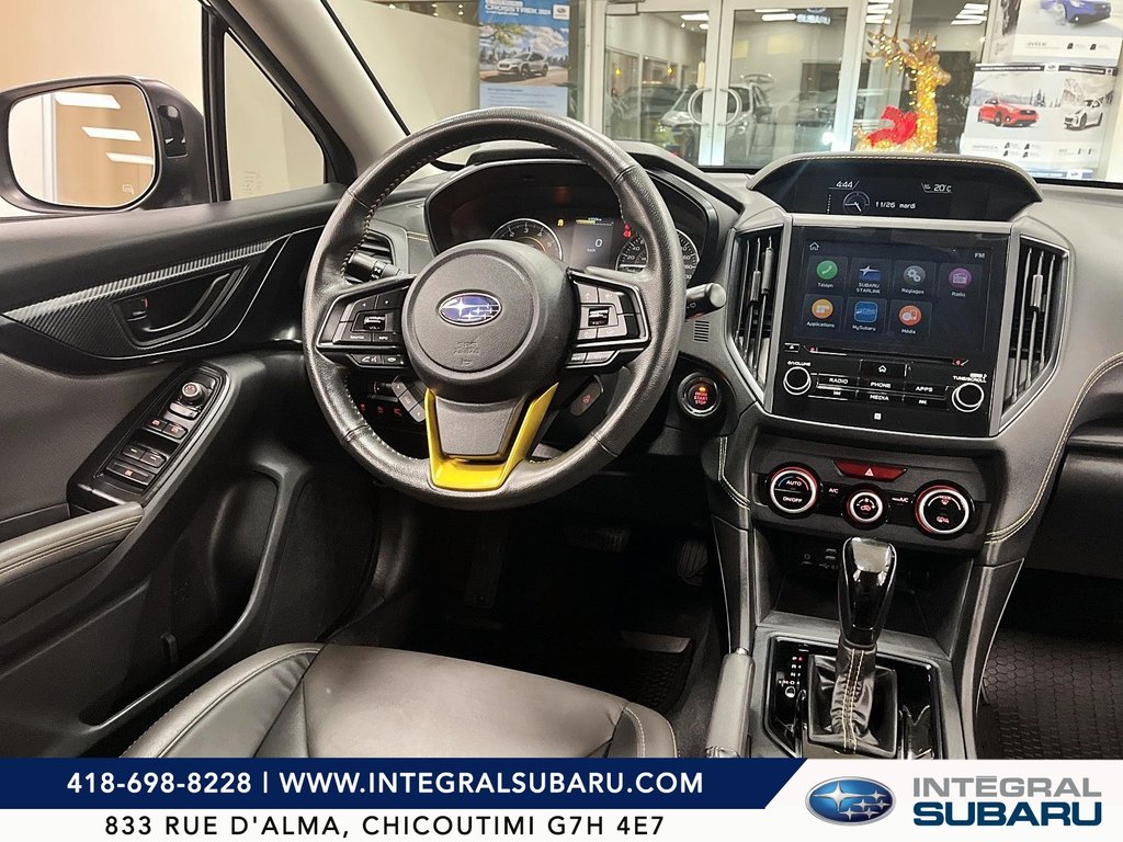 Subaru Crosstrek  2021 à Sept-Îles, Québec - 11 - w1024h768px