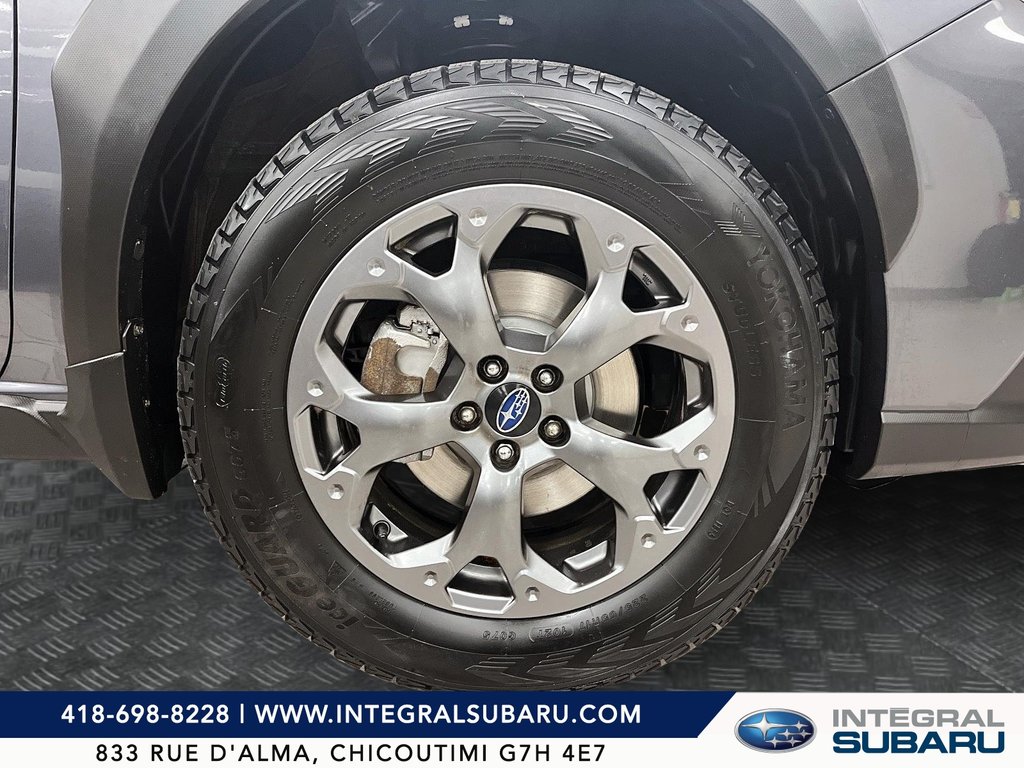 Subaru Crosstrek  2021 à Sept-Îles, Québec - 7 - w1024h768px