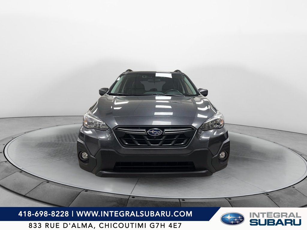 Subaru Crosstrek  2021 à Sept-Îles, Québec - 2 - w1024h768px