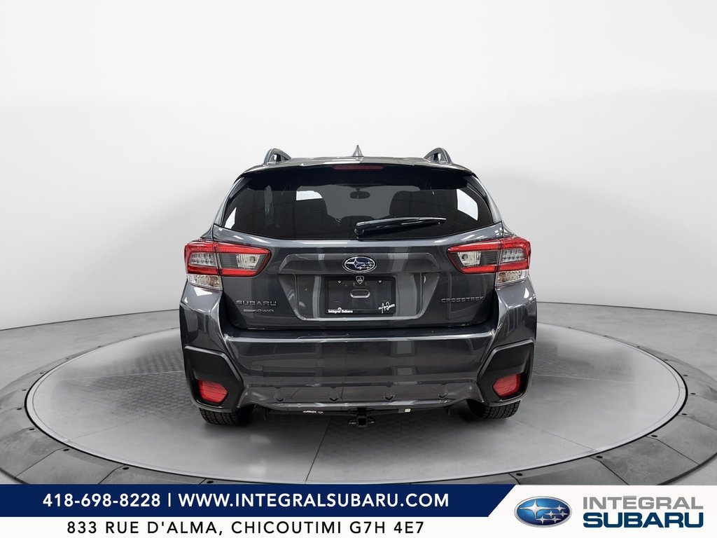 Subaru Crosstrek  2021 à Sept-Îles, Québec - 3 - w1024h768px