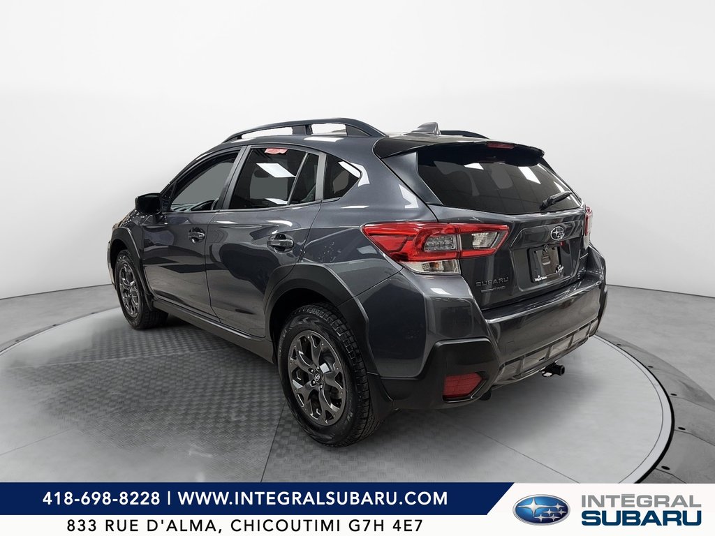 Subaru Crosstrek  2021 à Sept-Îles, Québec - 4 - w1024h768px