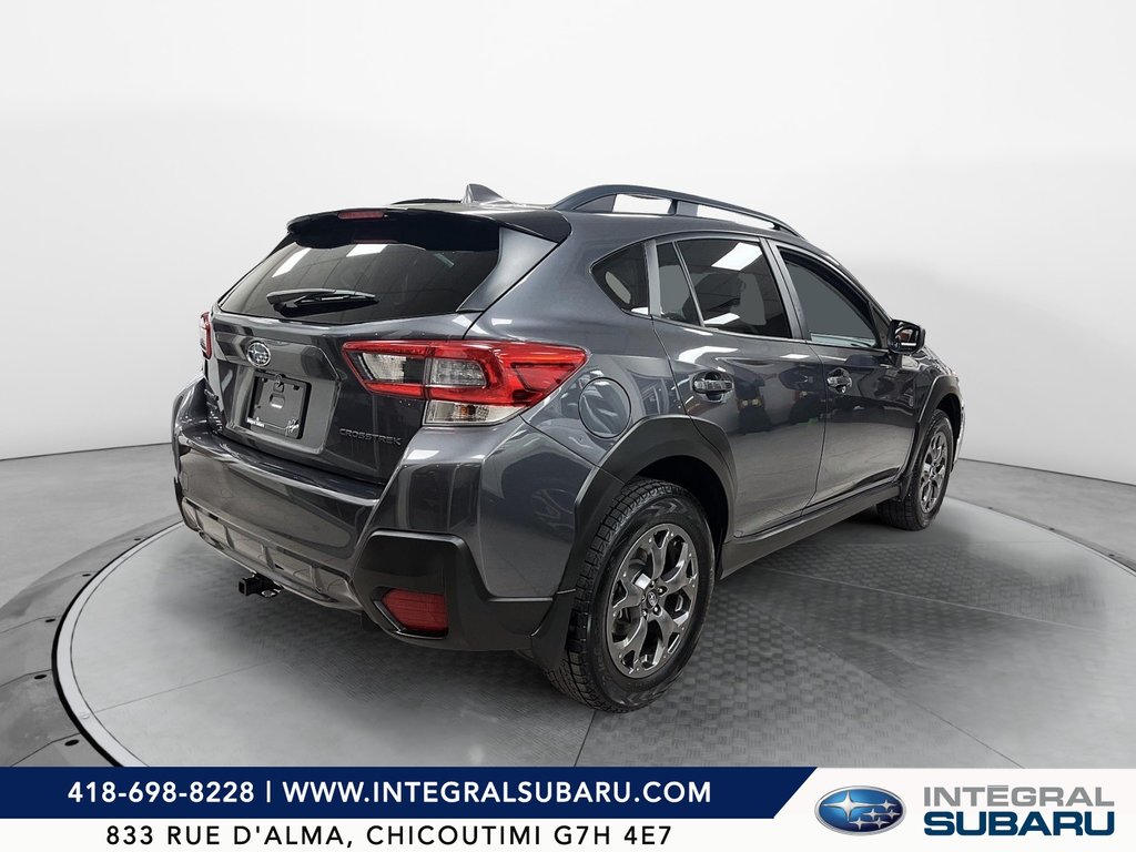 Subaru Crosstrek  2021 à Sept-Îles, Québec - 5 - w1024h768px