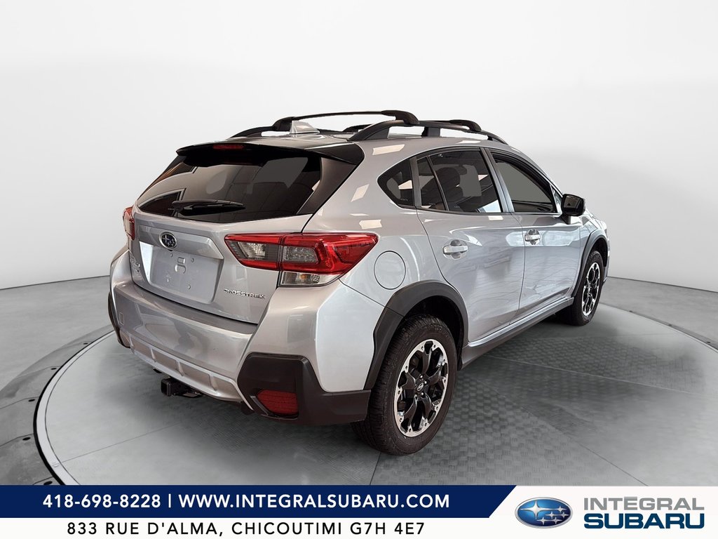 2021 Subaru Crosstrek in Sept-Îles, Quebec - 4 - w1024h768px