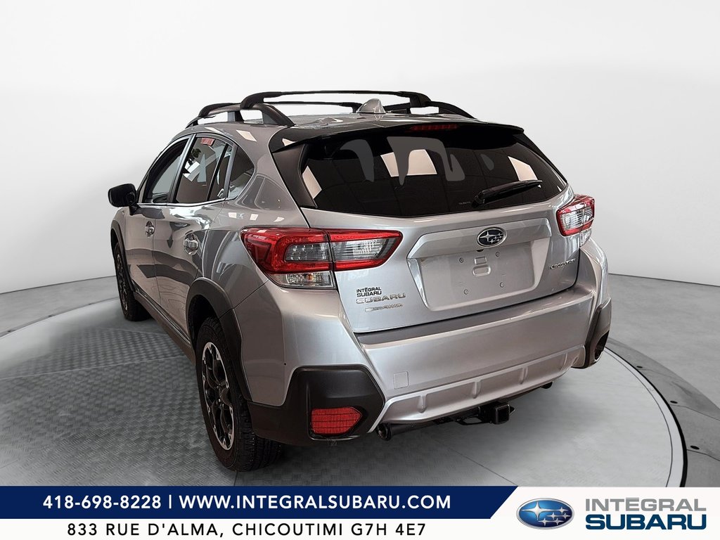 2021 Subaru Crosstrek in Sept-Îles, Quebec - 3 - w1024h768px