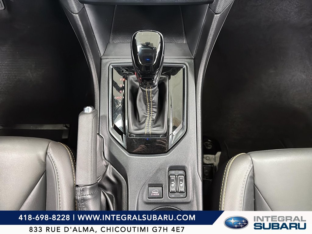 2021 Subaru Crosstrek Outdoor in Jonquière, Quebec - 14 - w1024h768px
