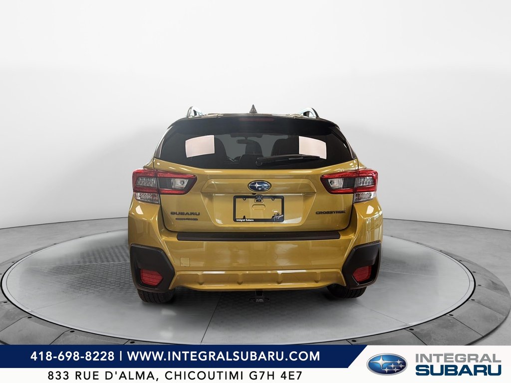 2021 Subaru Crosstrek Outdoor in Jonquière, Quebec - 4 - w1024h768px