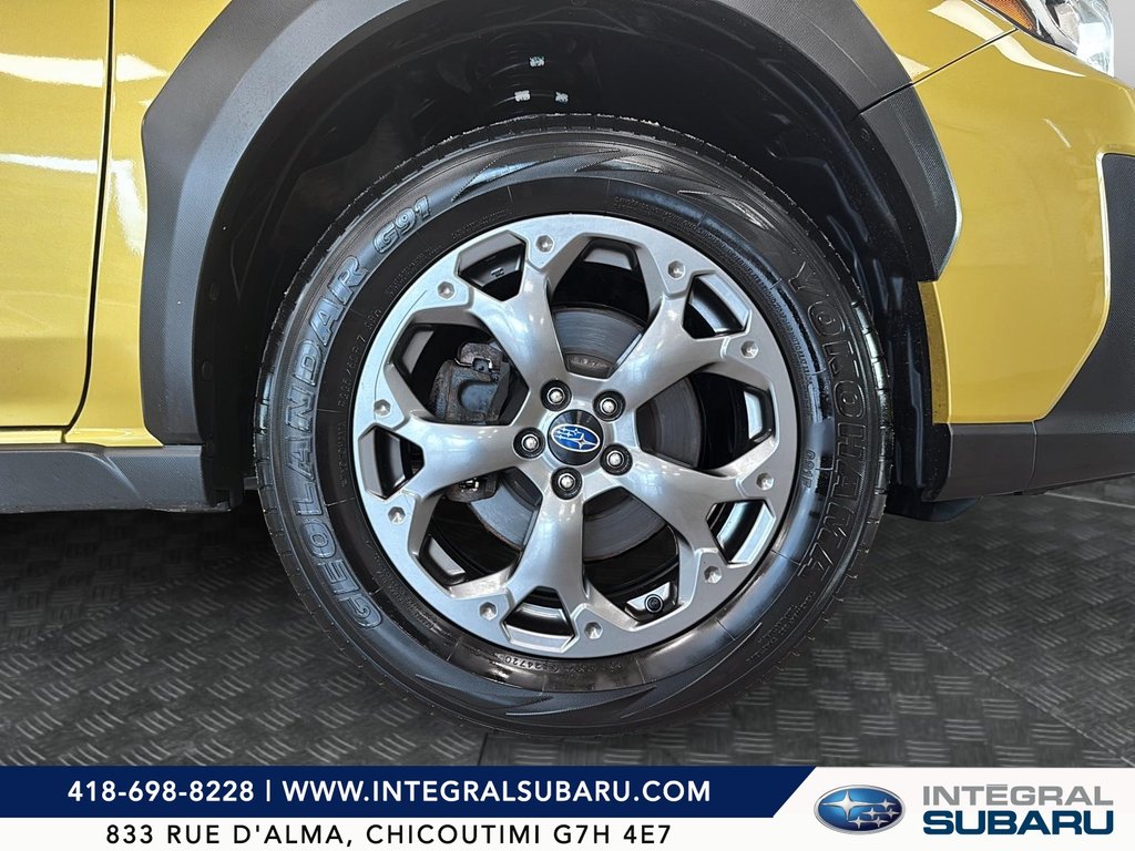 2021 Subaru Crosstrek Outdoor in Jonquière, Quebec - 8 - w1024h768px