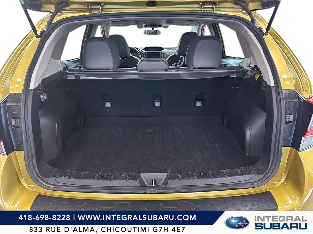 2021 Subaru Crosstrek Outdoor in Jonquière, Quebec - 7 - w1024h768px