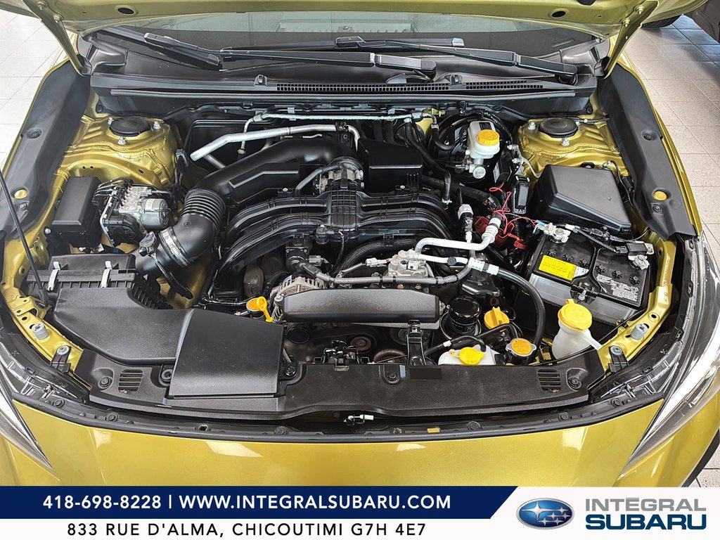 2021 Subaru Crosstrek Outdoor in Jonquière, Quebec - 9 - w1024h768px
